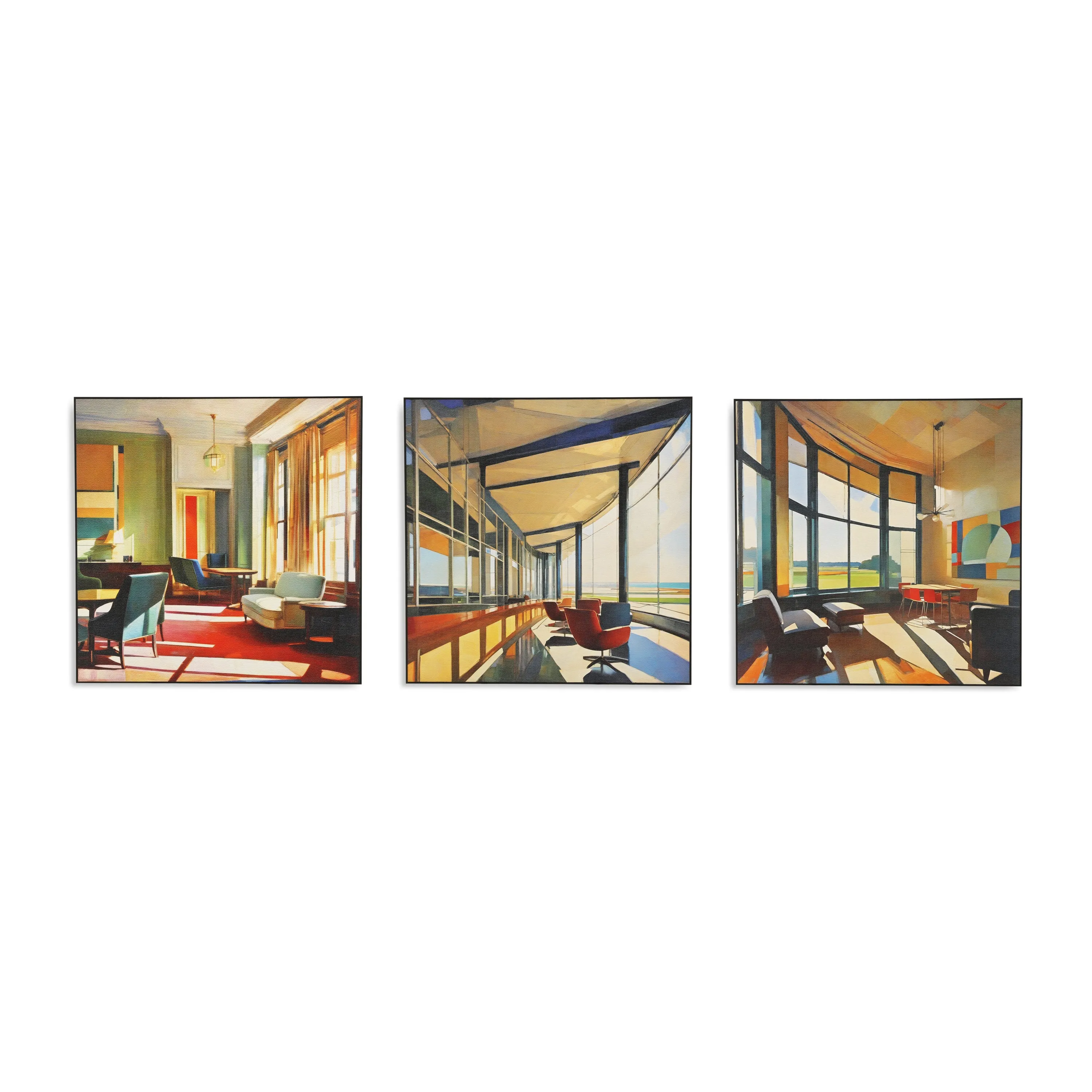 1366 (A D) Elegant Living Room