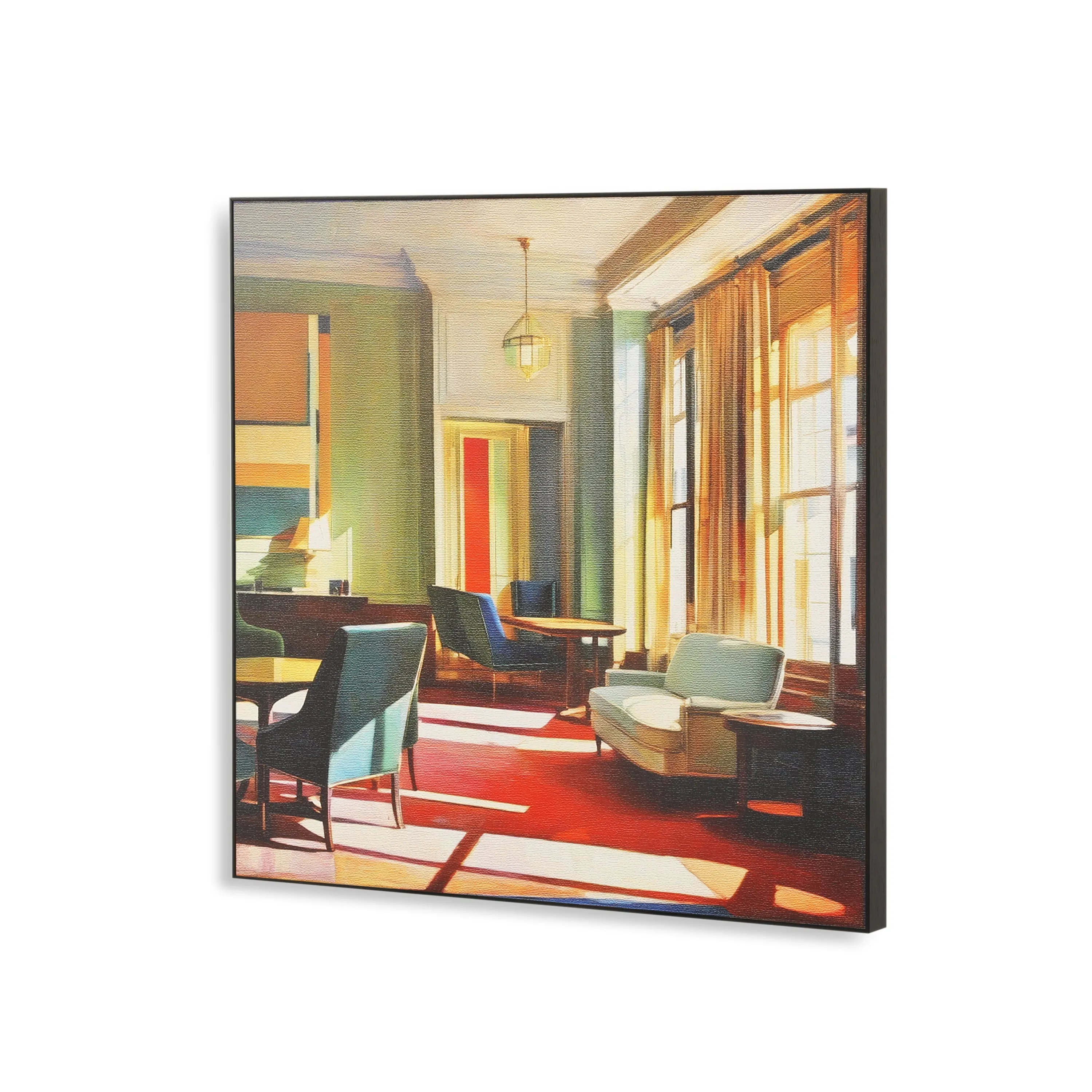 1366 (A D) Elegant Living Room