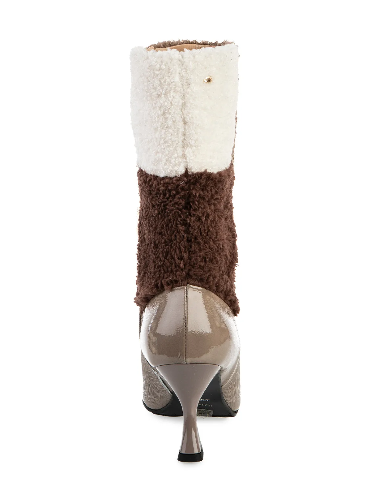 8718 Fiorangelo Boots / Beige
