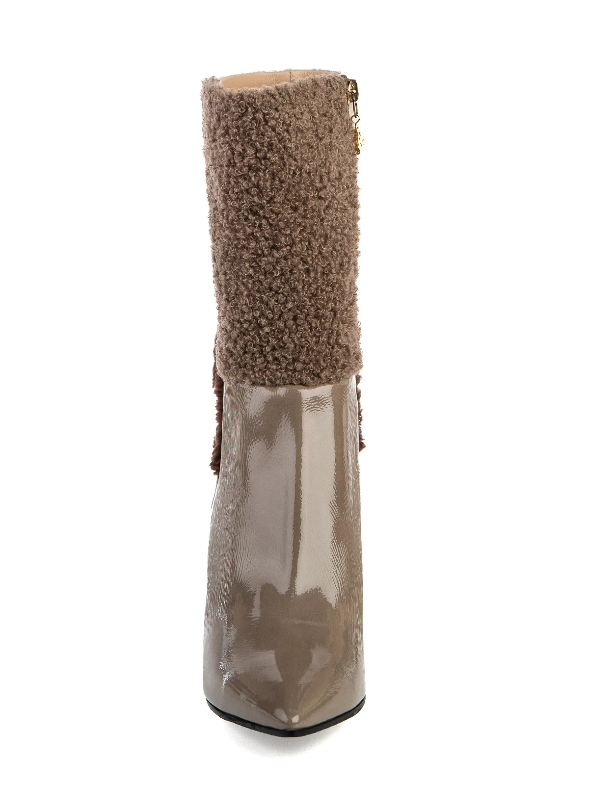 8718 Fiorangelo Boots / Beige