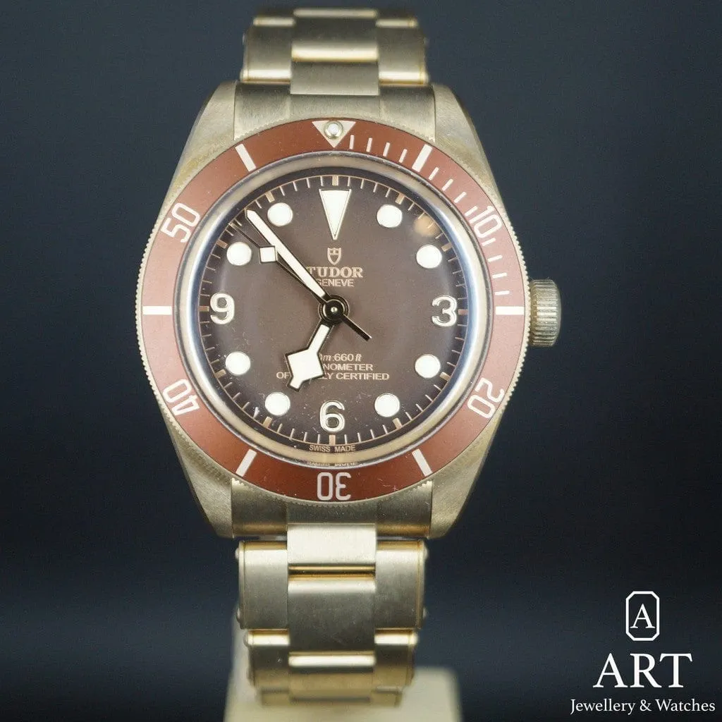 Black Bay 58 Bronze