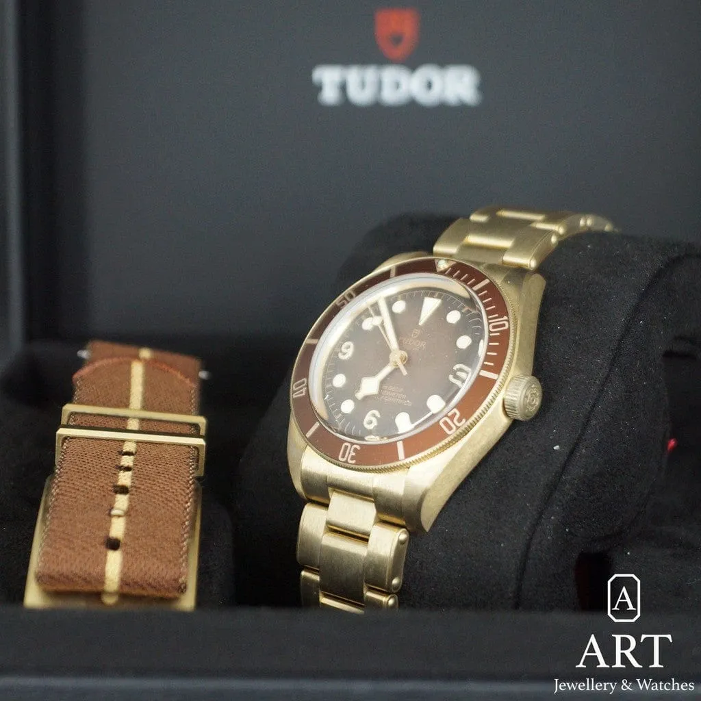Black Bay 58 Bronze