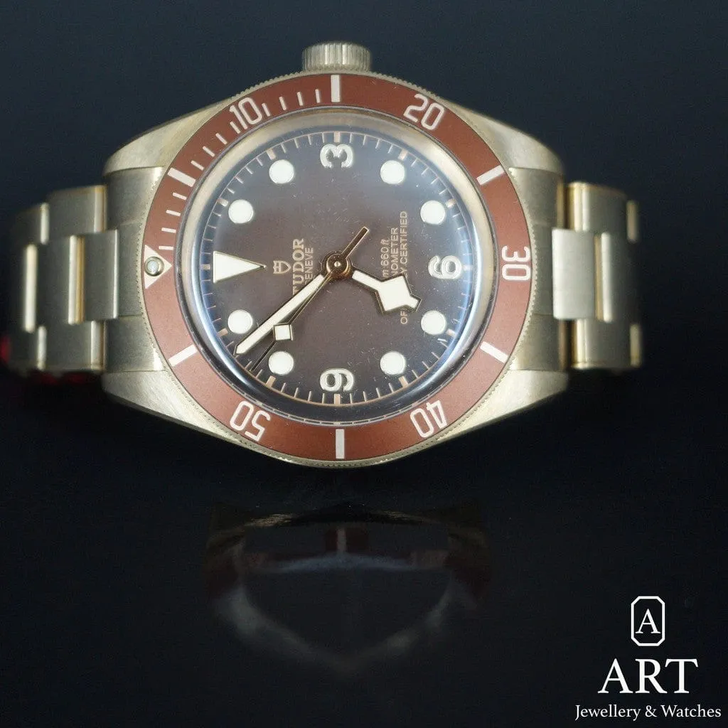 Black Bay 58 Bronze