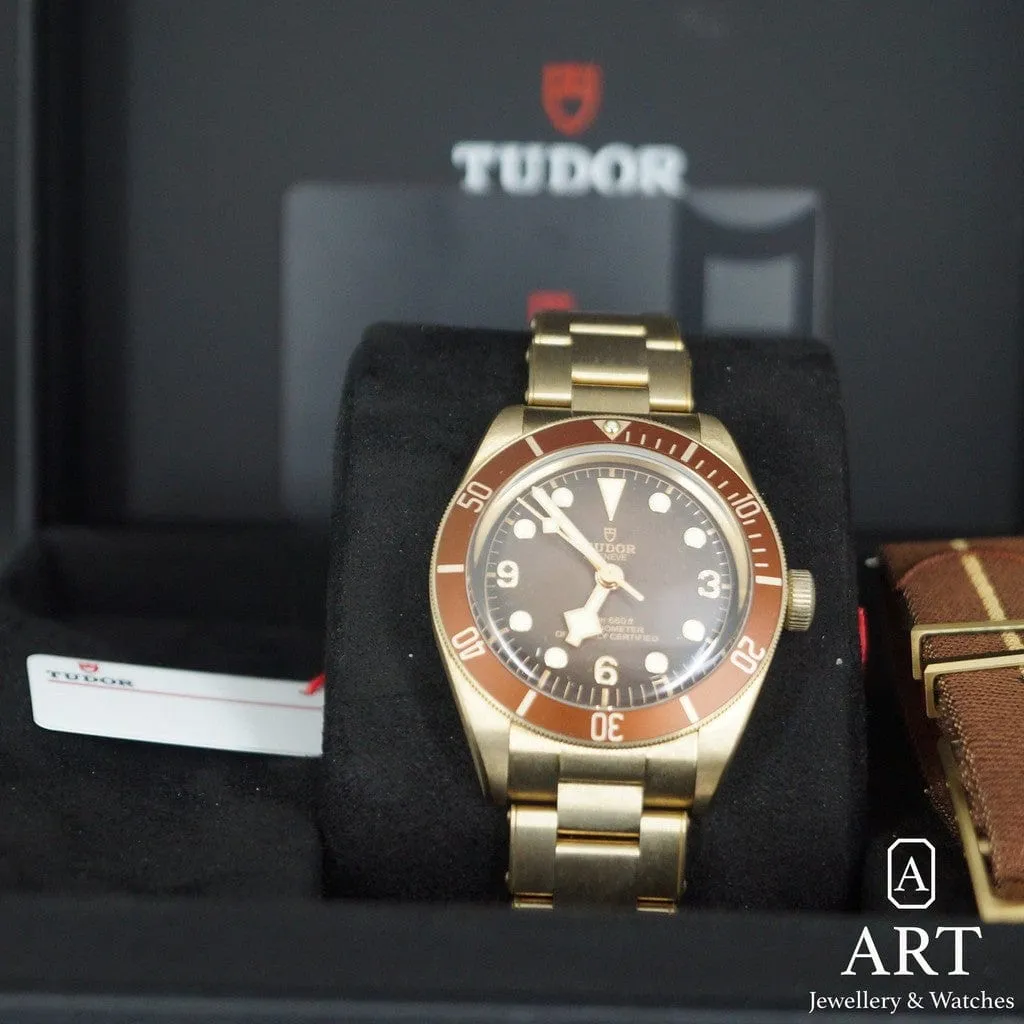 Black Bay 58 Bronze