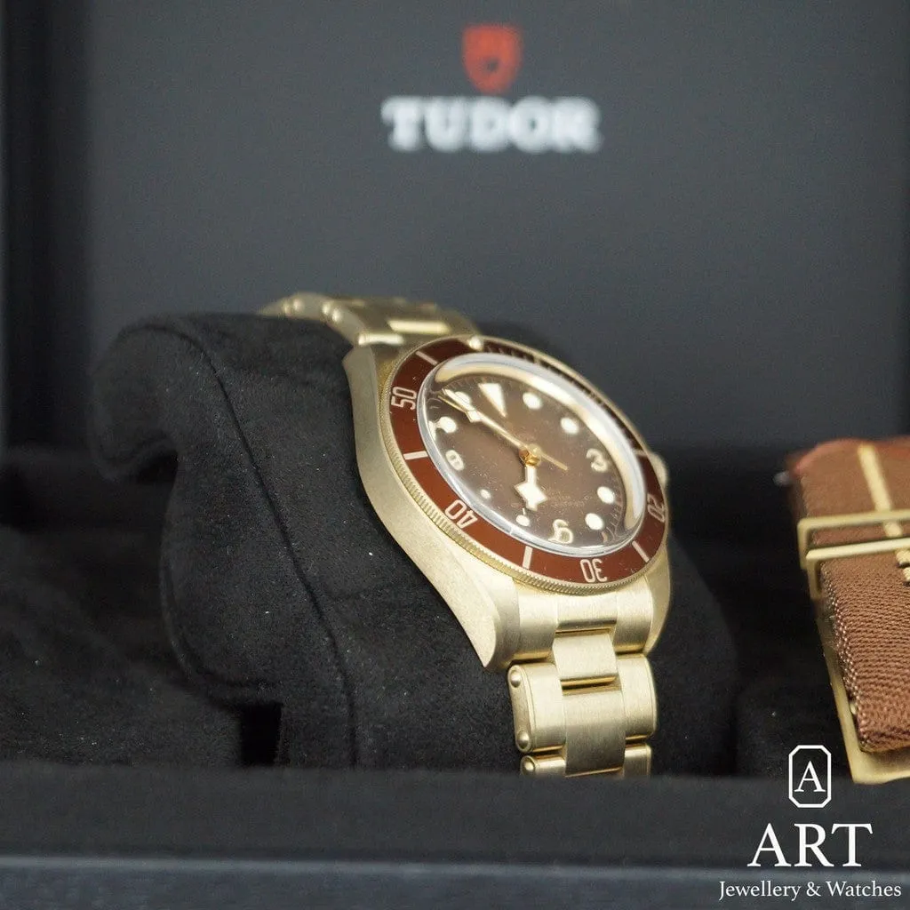 Black Bay 58 Bronze