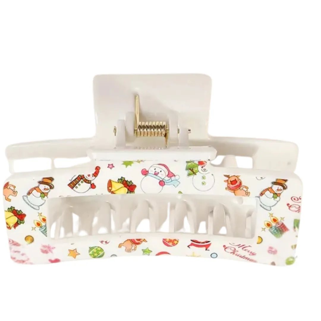 Christmas Claw Clip (4 Styles)