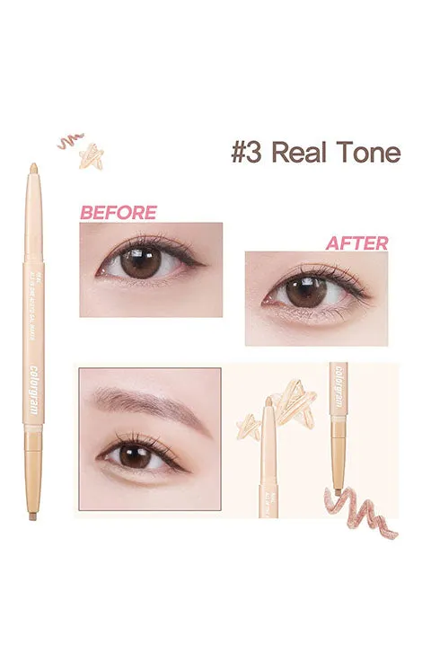 [colorgram] Under Eye Highlighter Stick(0.2g   0.15g)