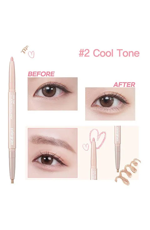 [colorgram] Under Eye Highlighter Stick(0.2g   0.15g)
