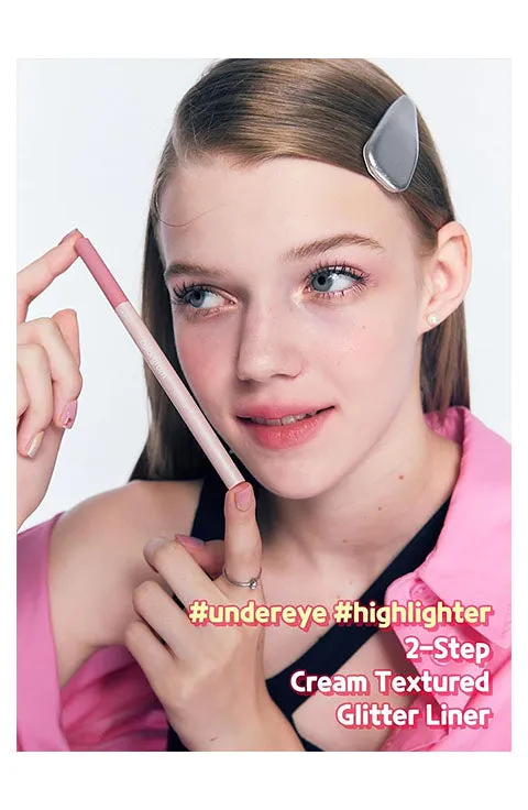 [colorgram] Under Eye Highlighter Stick(0.2g   0.15g)