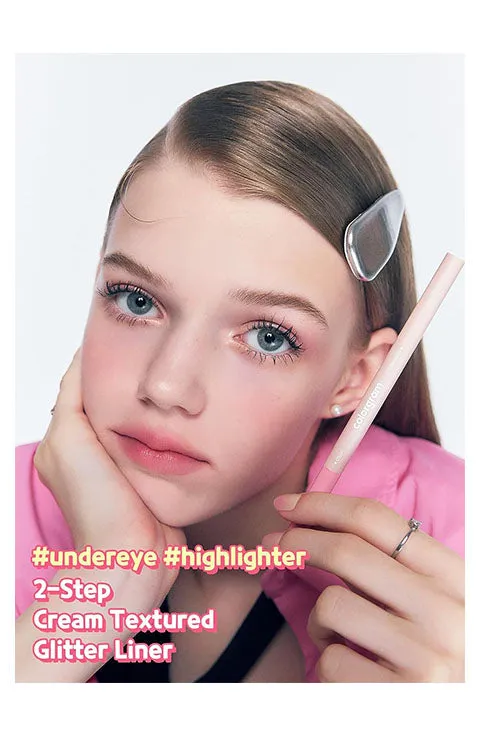 [colorgram] Under Eye Highlighter Stick(0.2g   0.15g)