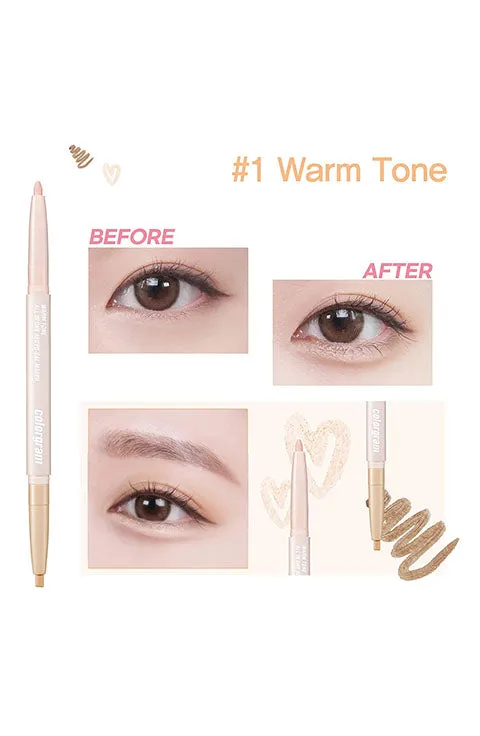 [colorgram] Under Eye Highlighter Stick(0.2g   0.15g)