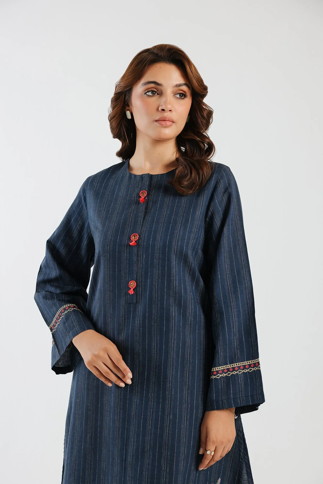 EMBROIDERED SUIT (E5095/102/619)