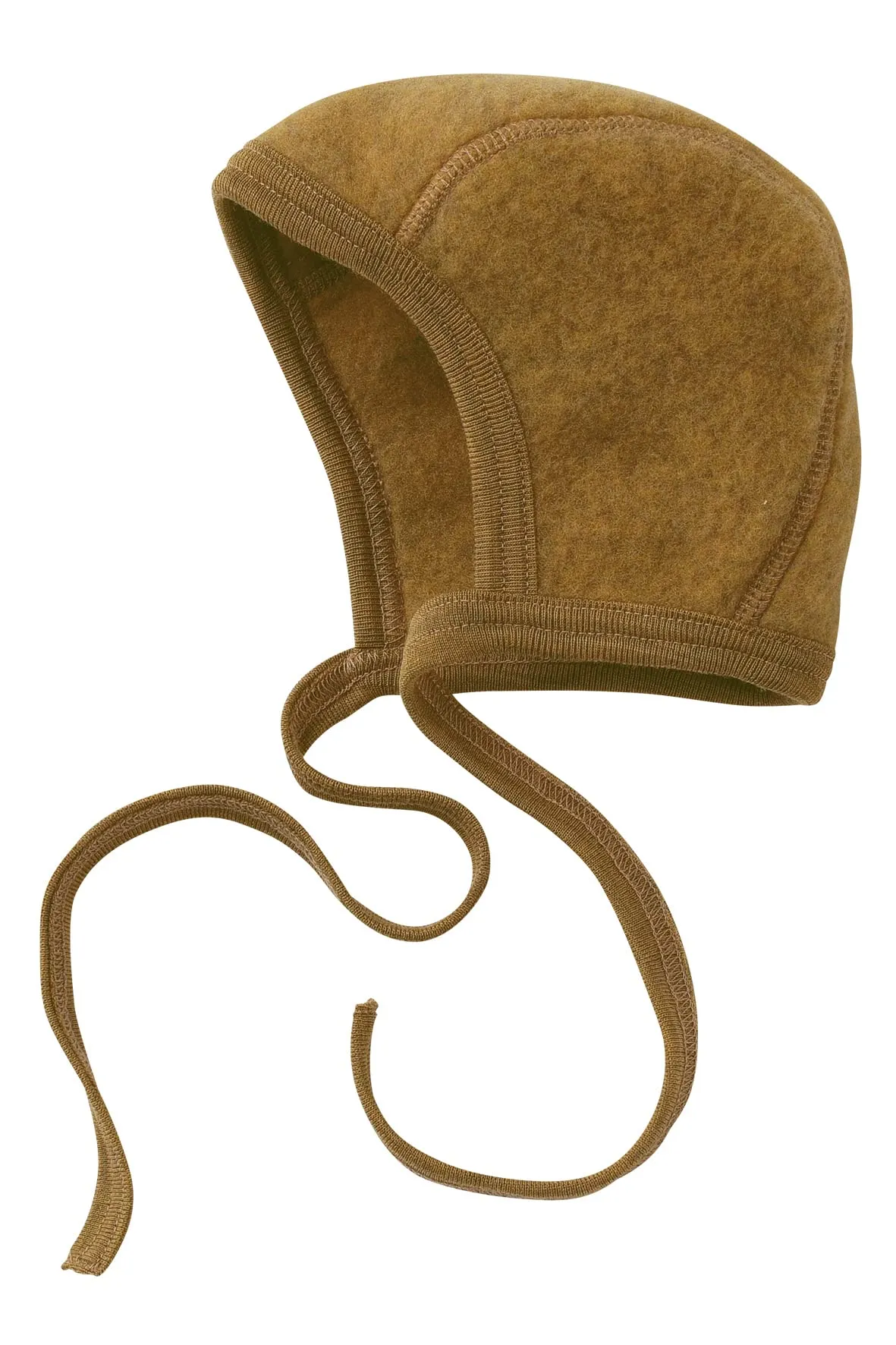 Engel: 100% Merino Wool Fleece Baby Hat - 0-6 Months