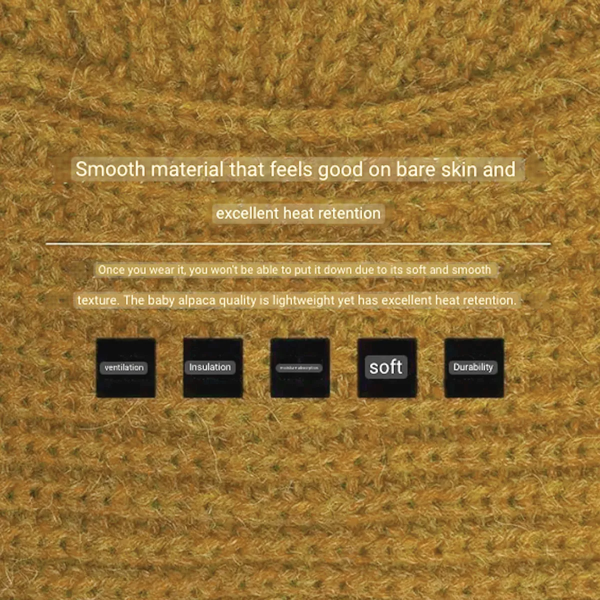 Fancydresswale European Style Wool Knitted Hat for Babies & Toddlers – Soft & Cozy Winter Beanie Newborn Winter Turban Cap-Coffee