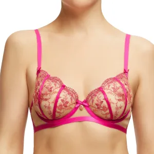 Femmoiselle Underwire Bra - Pomegranate