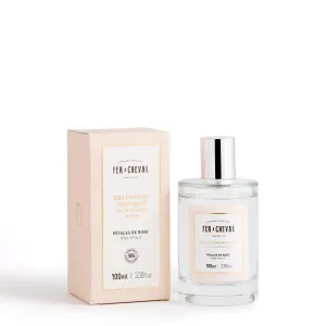 Fer √° Cheval Rose Petals Scented Fresh Water 100ml