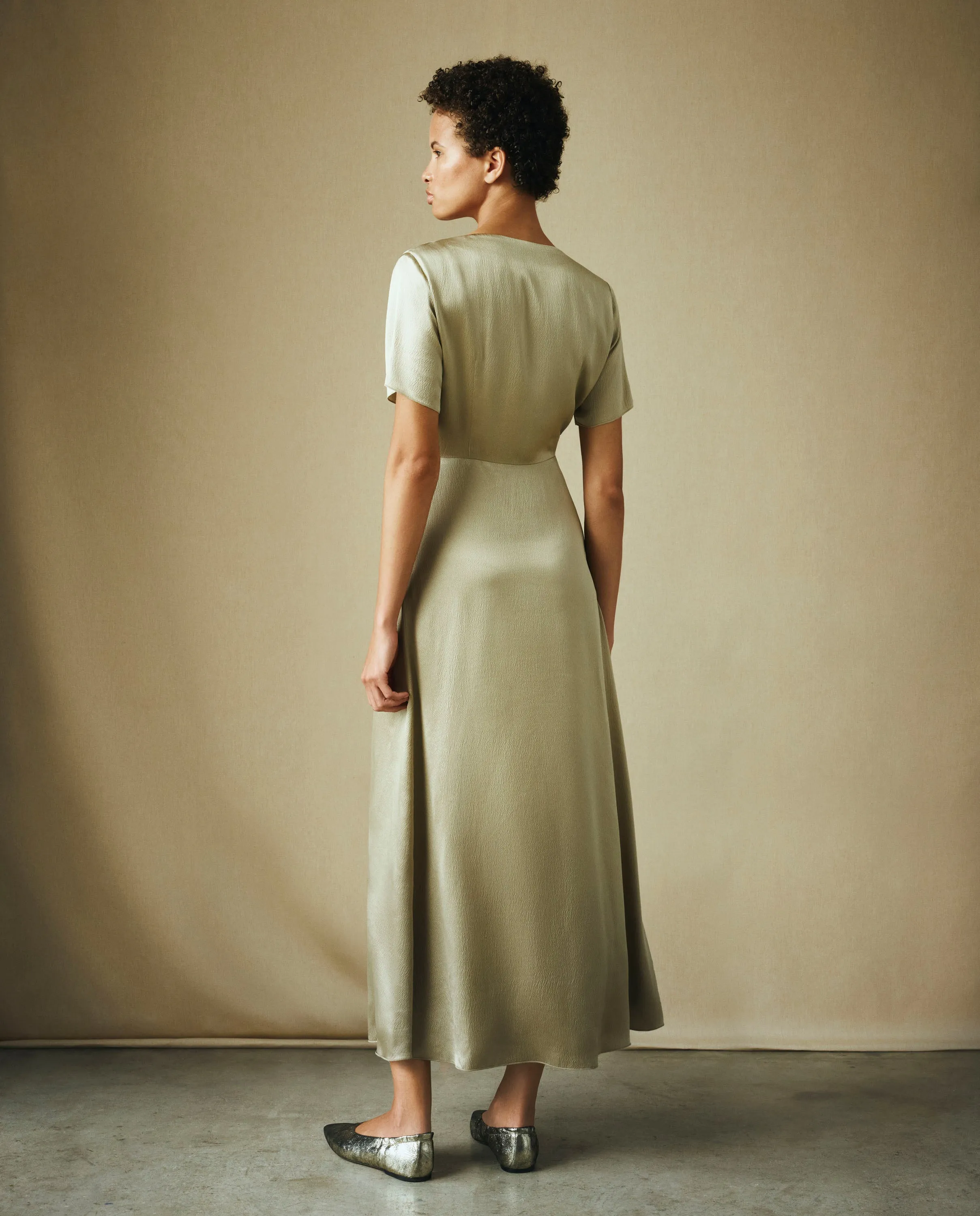 FIORENTINA | Midi dress