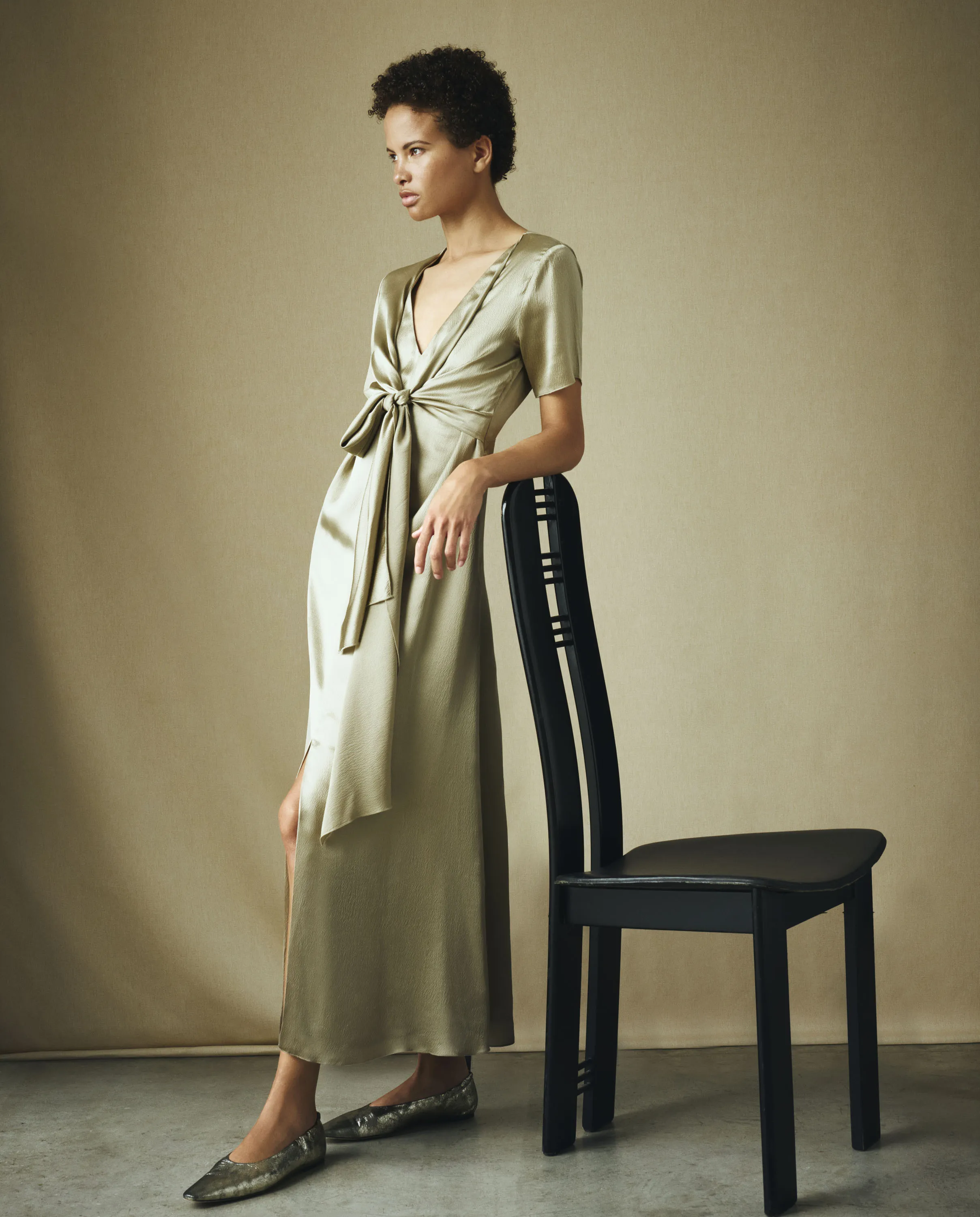 FIORENTINA | Midi dress