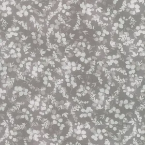 Fusions Wide - Leaves Shadow 108" Wide Backing