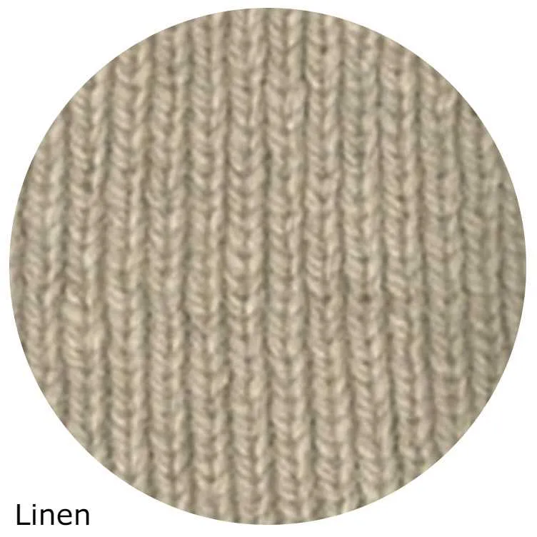 Girocollo in Cashmere (4 Ply) - CHIRNSIDE CABLE