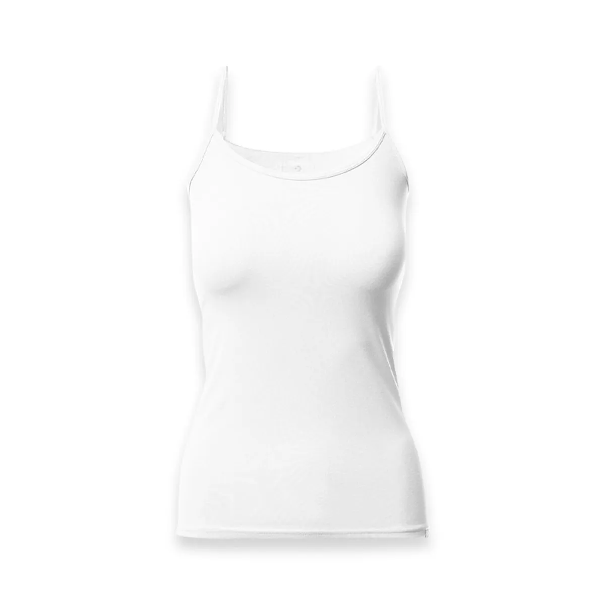 Ladies Basic Camisole Cotton Tank Top