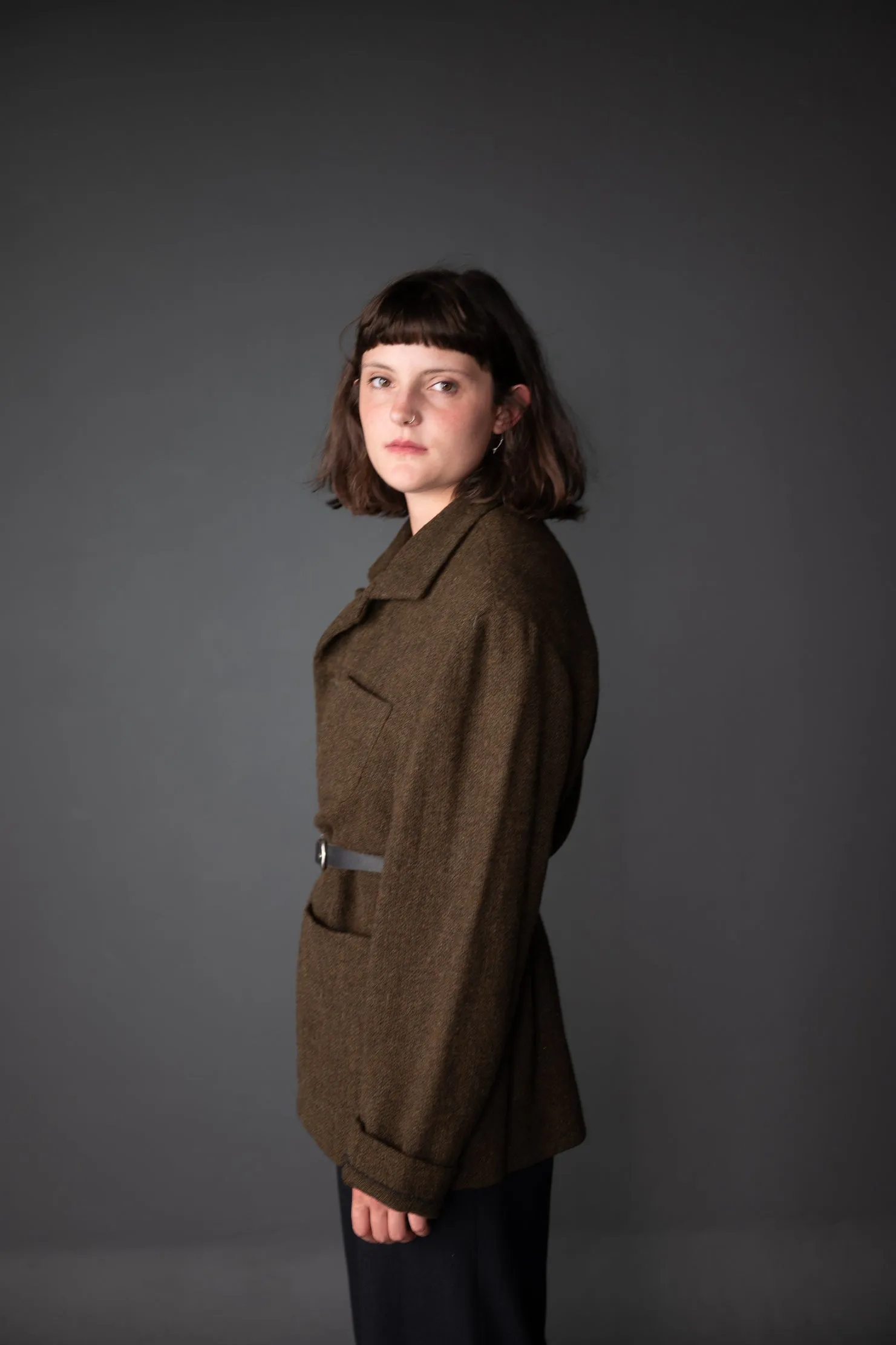 Merchant & Mills Foreman Mens Jacket