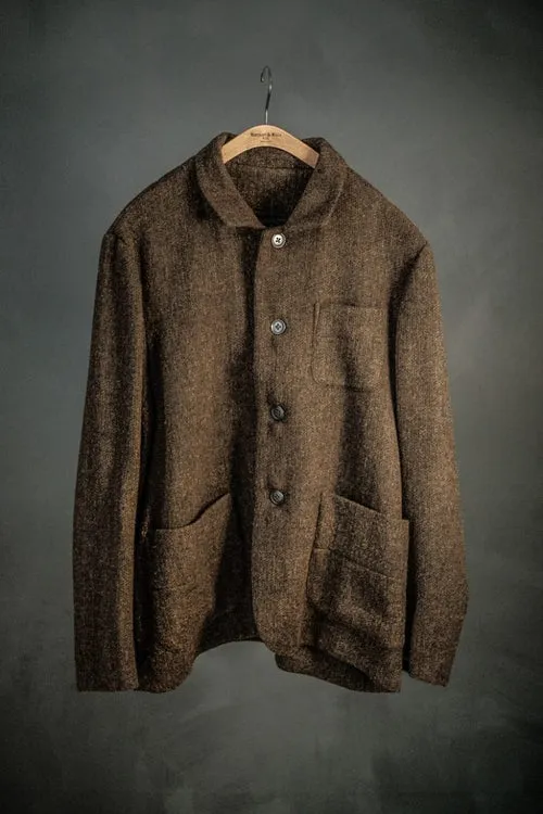 Merchant & Mills Foreman Mens Jacket