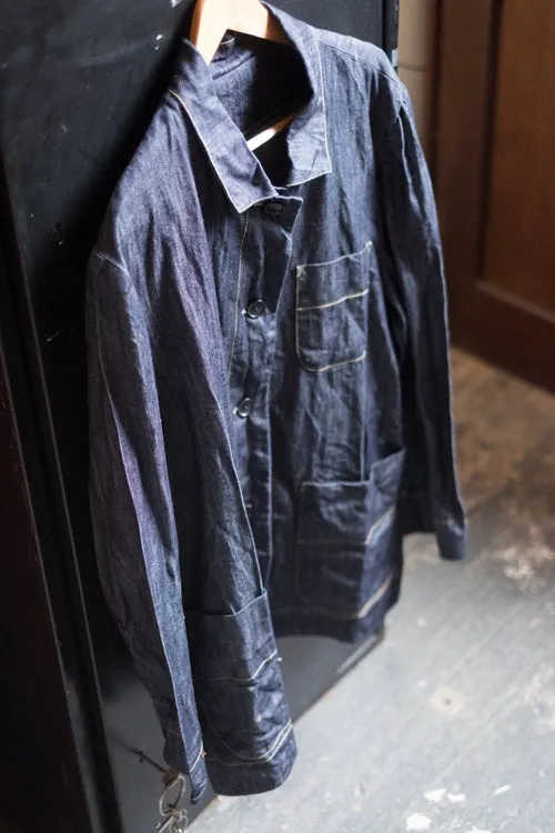 Merchant & Mills Foreman Mens Jacket