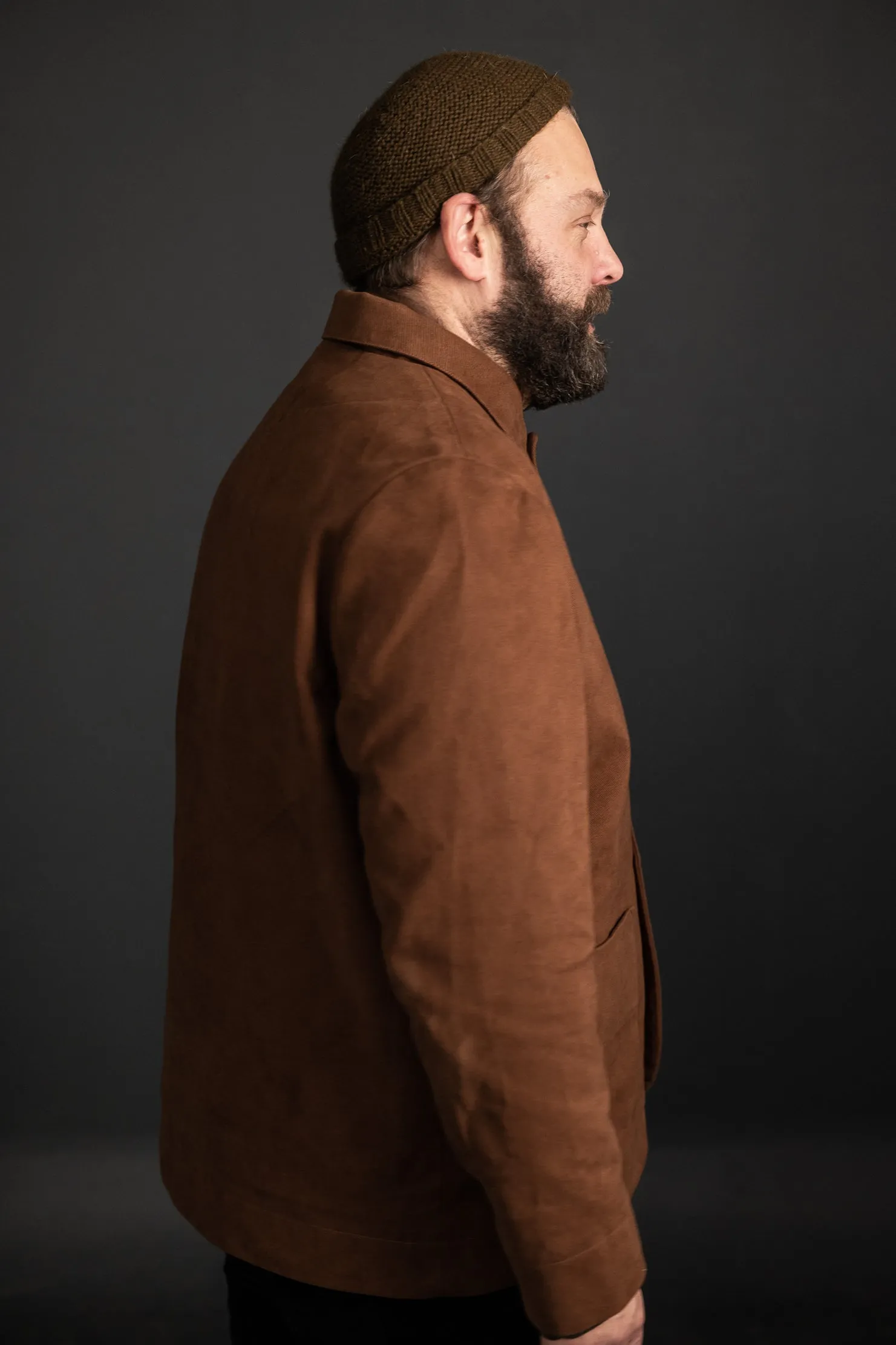 Merchant & Mills Foreman Mens Jacket