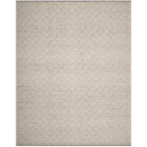 Natura Ivory/Light Gray Area Rug