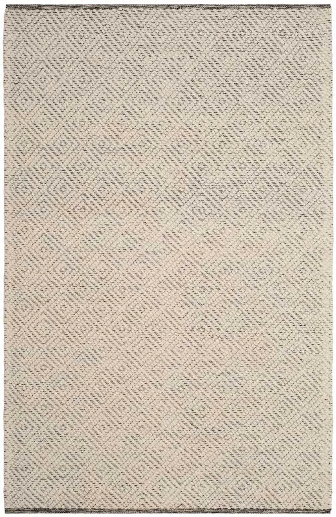 Natura Ivory/Light Gray Area Rug