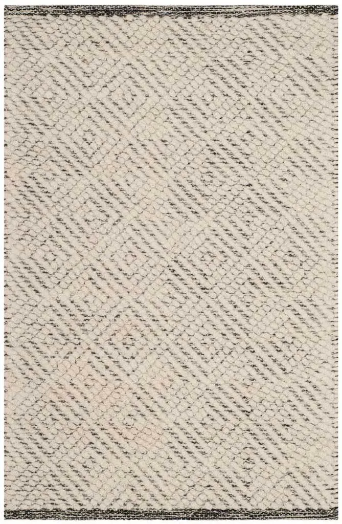 Natura Ivory/Light Gray Area Rug