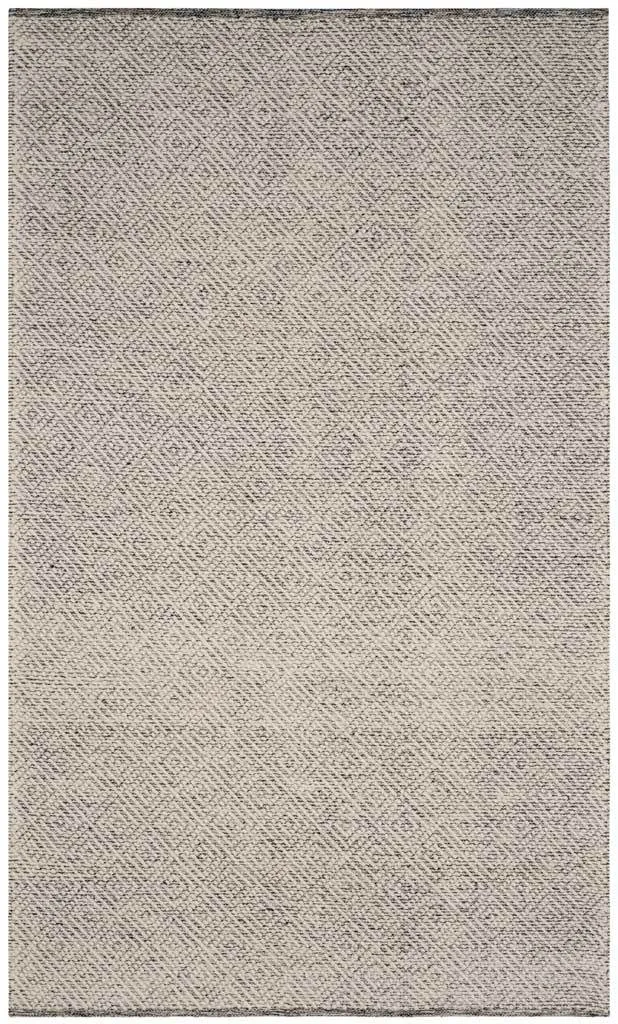 Natura Ivory/Light Gray Area Rug