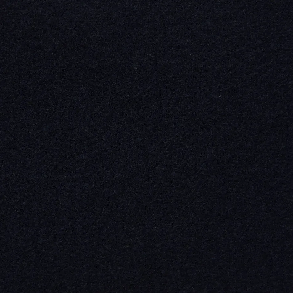 Navy Blue Wool 2282