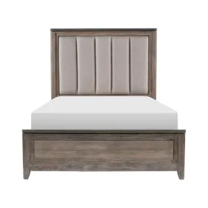 Newell (3) Queen Bed