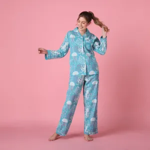 Octopi PJ Set