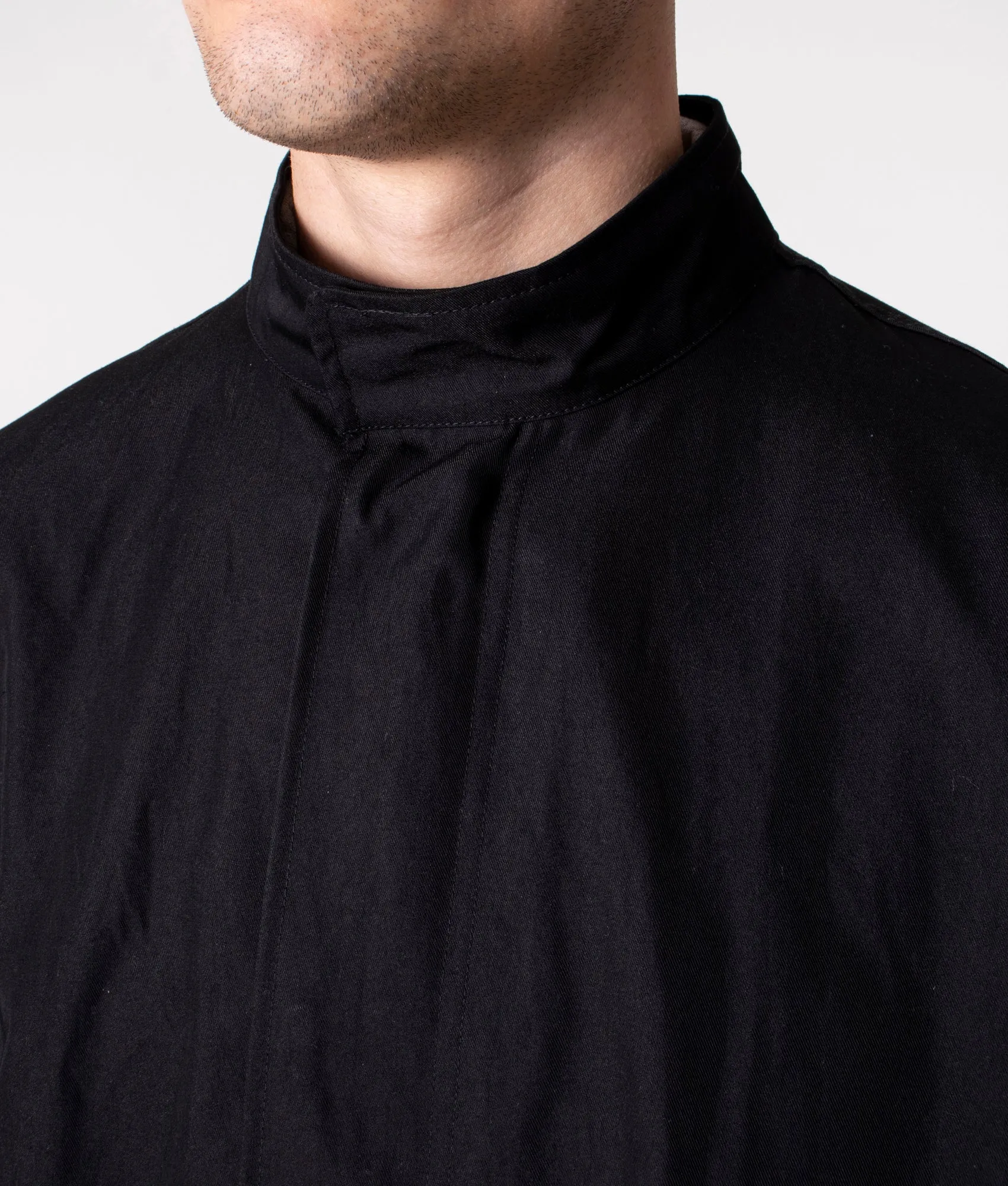Oversized M65 Military Short Jacket