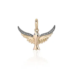 PHOENIX, Mythical Pendant