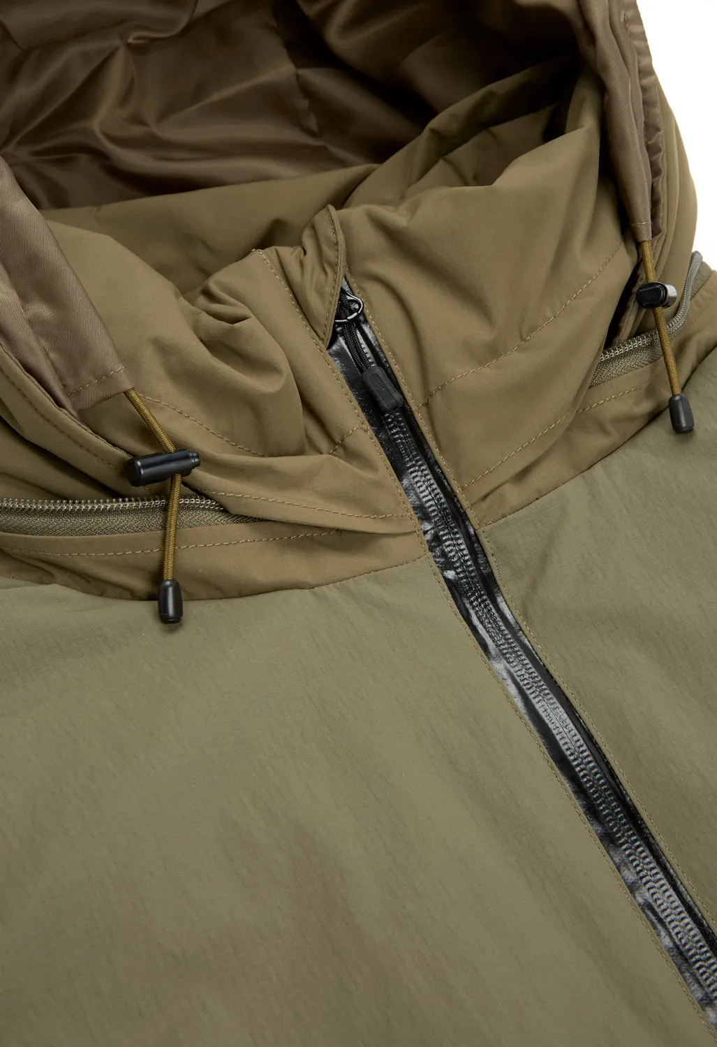 Pilgrim Surf   Supply Richter Down Jacket - Olive