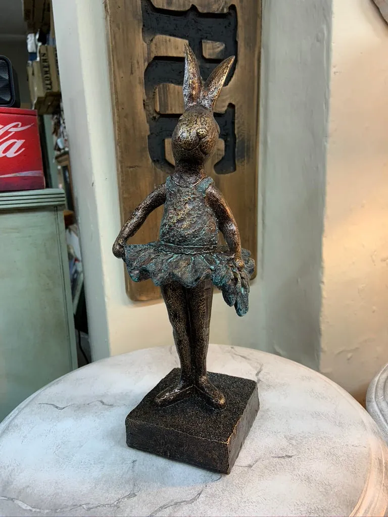 Rabbit Ballerina - 2 Styles