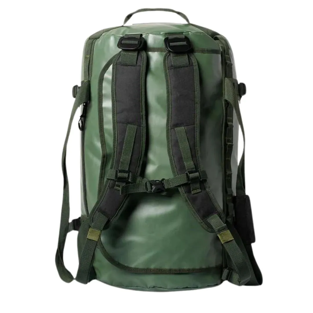Roark Keg 80L Convertible Duffel Bag - Military