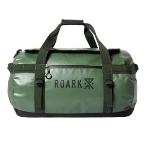 Roark Keg 80L Convertible Duffel Bag - Military