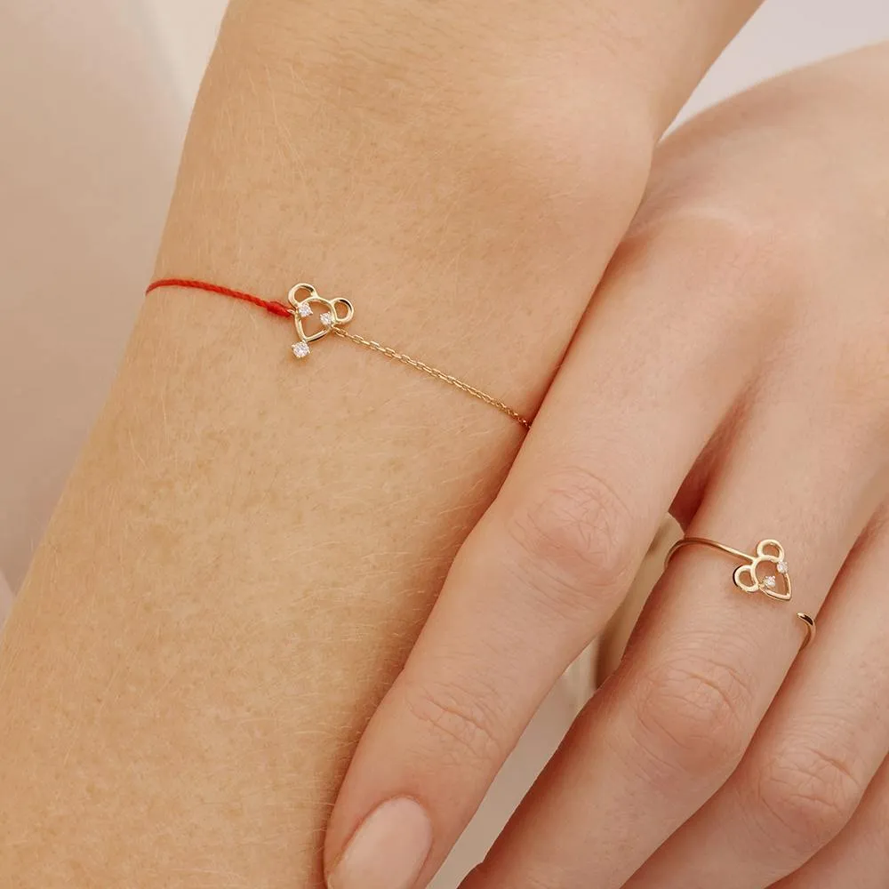 Scintilla Year of the Rat Hybrid Bracelet