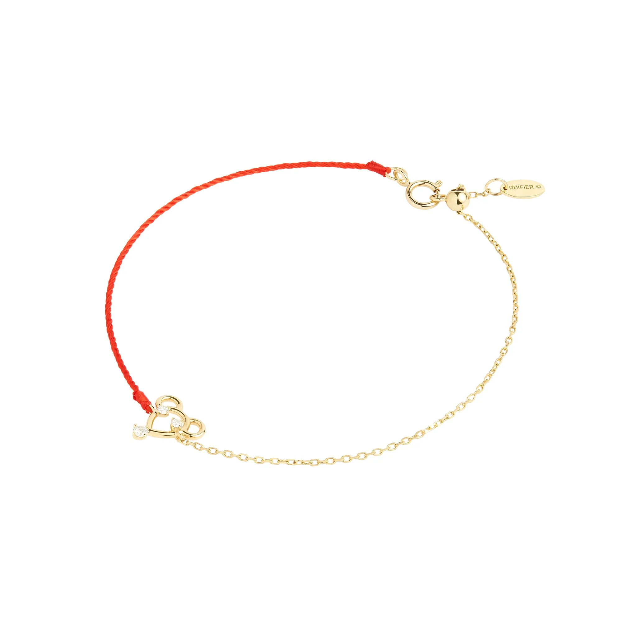 Scintilla Year of the Rat Hybrid Bracelet