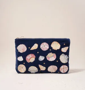 Seashell Everyday Pouch