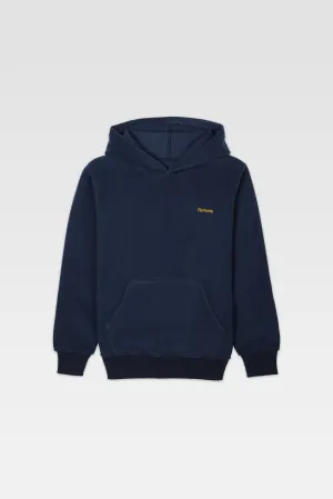 Serano - Dark Navy - Polar Fleece