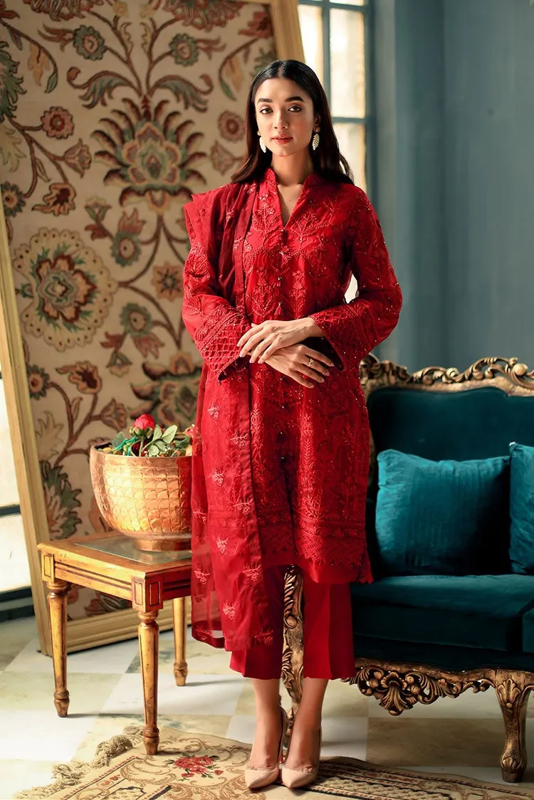 Shanyera - D6-Ruby Glaze Aria Winter Pret  Collection