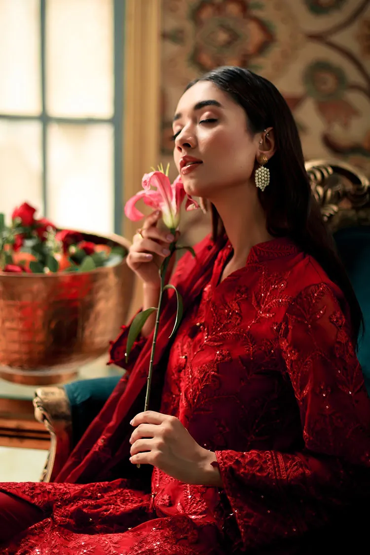 Shanyera - D6-Ruby Glaze Aria Winter Pret  Collection