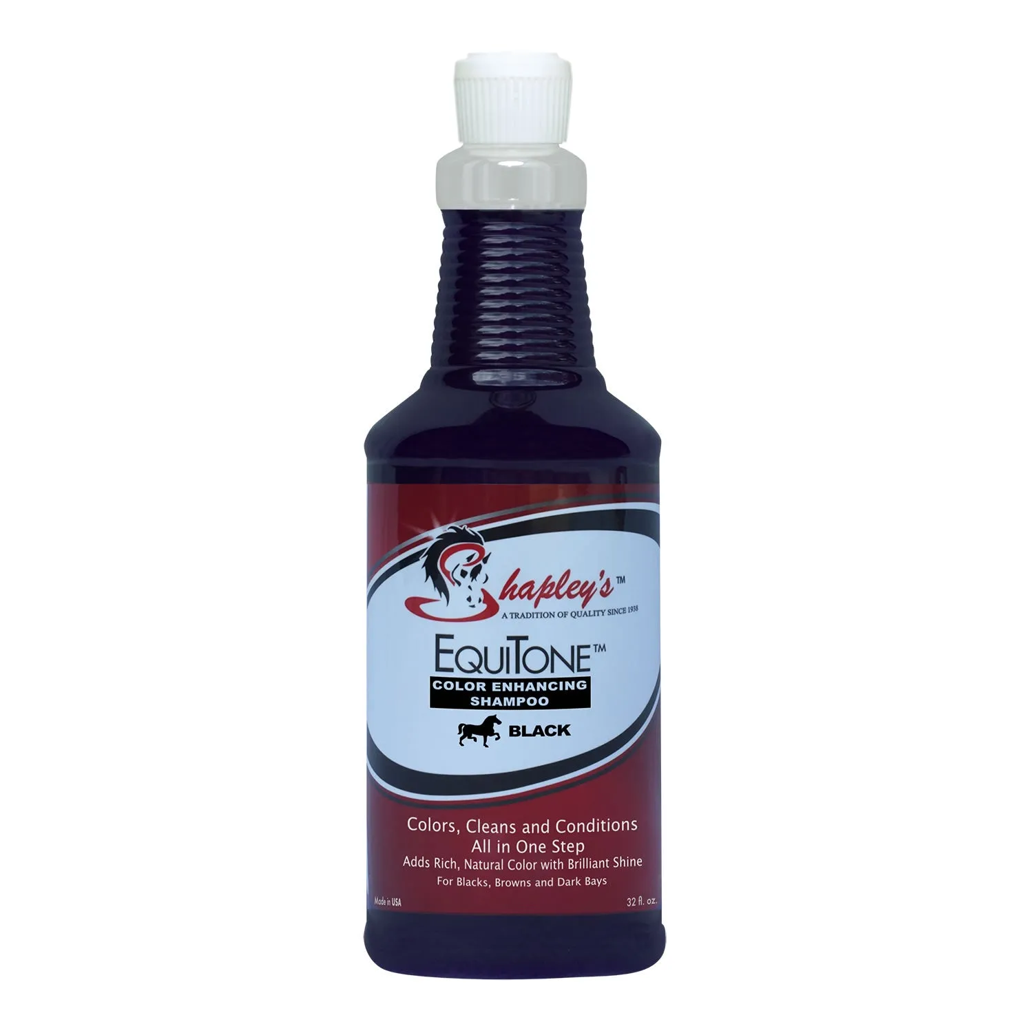 Shapley's EquiTone Shampoos
