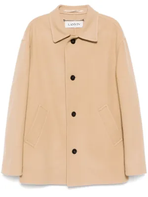 Single-Breasted Coats